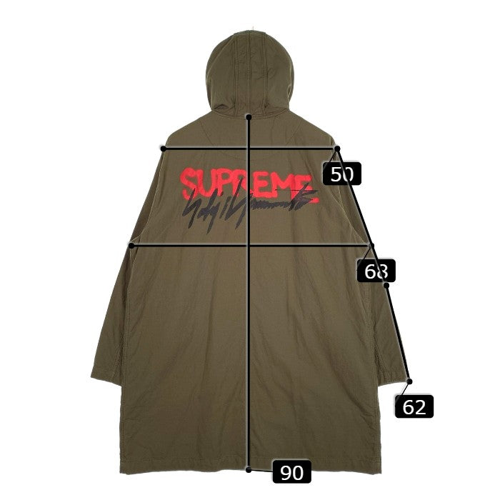 SUPREME シュプリーム 20AW Yohji Yamamoto Parka ヨウジヤマモト パーカー Size L 福生店