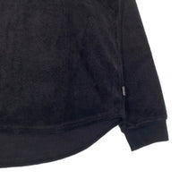 CAPTAINS HELM キャプテンズヘルム 22SS Premium Quality Pile LS TEE プレミアムクォリティ パイル ロングスリーブTシャツ ブラック Size L 福生店
