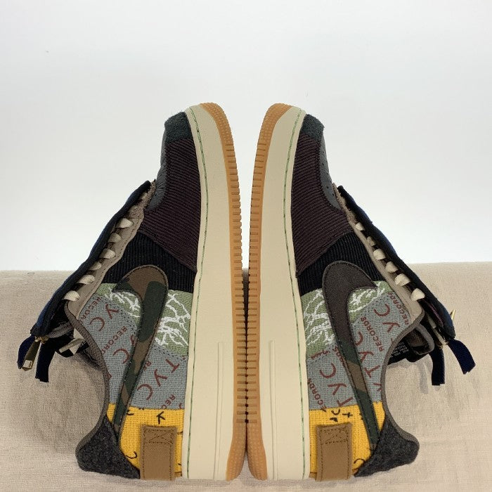 NIKE ナイキ AIR FORCE 1 LOW /CACTUS JACK エアフォース1ロー カクタスジャック CN2405-900 Size 27.5cm 福生店