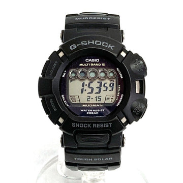 CASIO カシオ G-SHOCK Gショック GW-9000A MUDMAN 腕時計 ブラック 瑞穂店