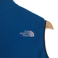 THE NORTH FACE ノースフェイス アルパインバーサマイクロベスト ブルー NL21303 Size M 福生店