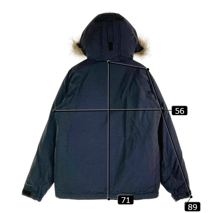 Columbia × Kinetics コロンビア Pyran Cliff Jacket ダウンジャケット 213 PM5875 ブラック sizeM 瑞穂店