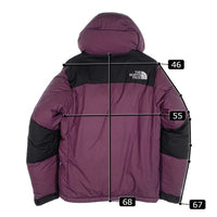 THE NORTH FACE ノースフェイス Baltro Light Jacket バルトロライトジャケット ダウン パープル ND91950 Size M 福生店