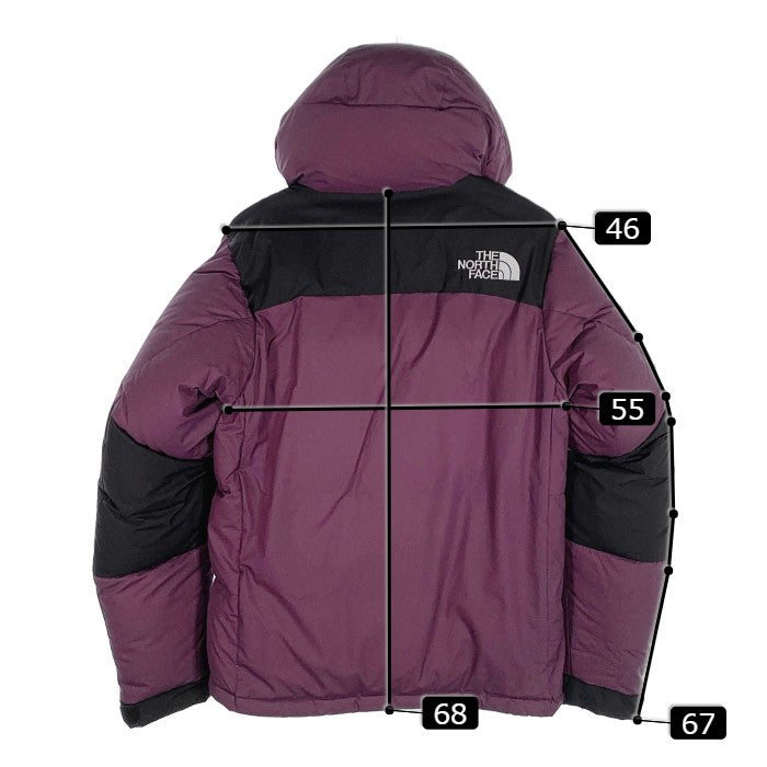 THE NORTH FACE バルトロ　L パープル