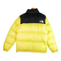 THE NORTH FACE NUPTSE JACKET ノースフェイス ヌプシジャケット ND92234 イエロー sizeXXL 瑞穂店