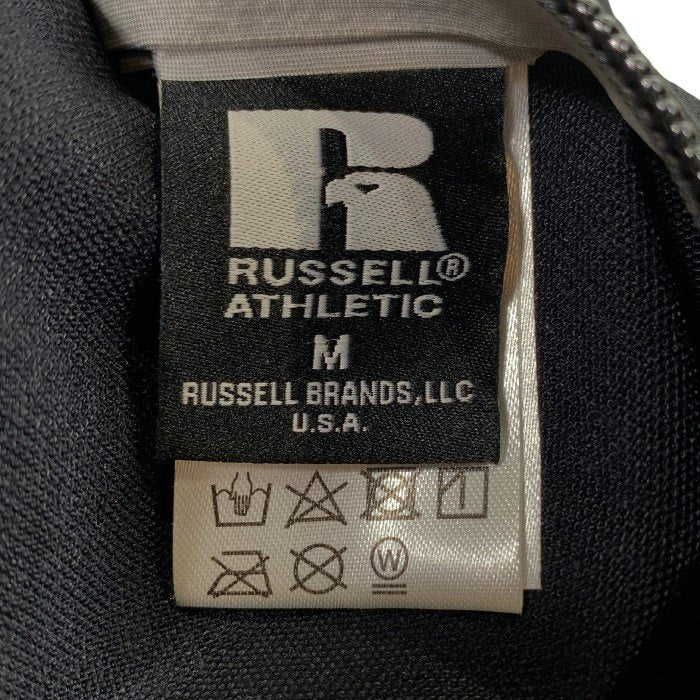 RUSSELL ATHLETIC ラッセルアスレチック 撥水4WAY コート ブラック RJ-19218FR Size M 福生店