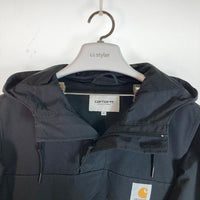 Carhartt カーハート nimbus pullover アノラック I027782 BLK ブラック sizeXS 瑞穂店