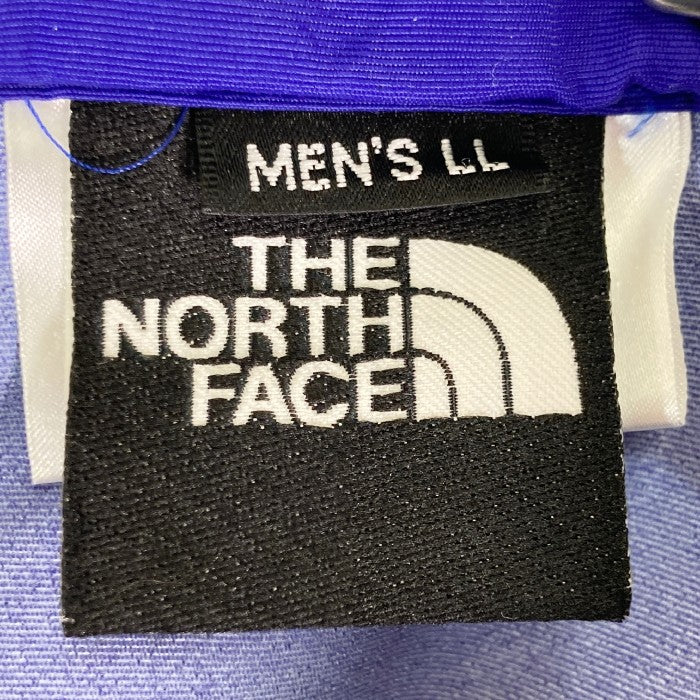 THE NORTH FACE ザノースフェイス NP-7310 ナイロンSUPPLEX生地 ハーフショートパンツ サプレックス パープル sizeLL 瑞穂店