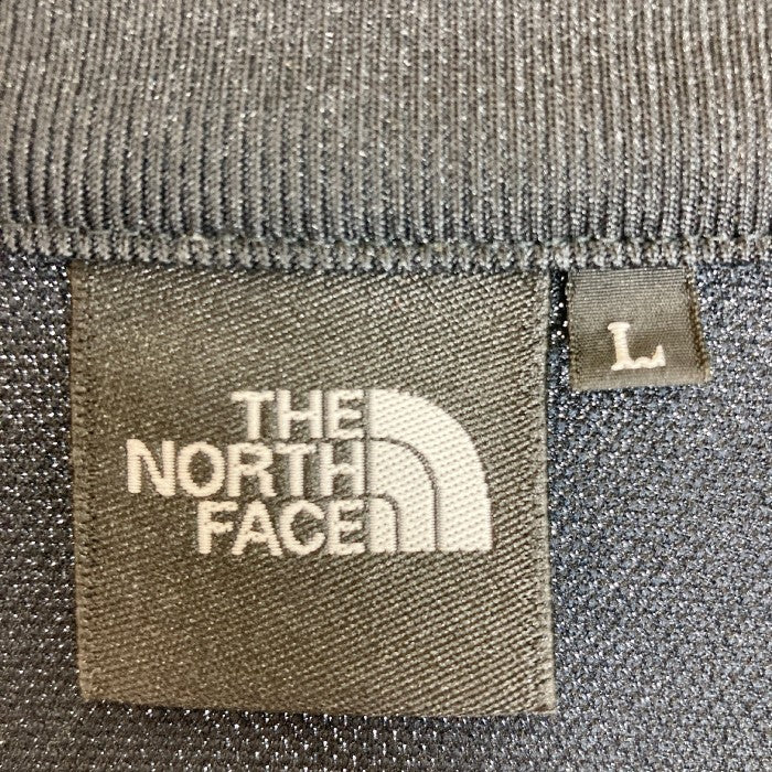 THE NORTH FACE ノースフェイス Jersey Jacket ジャージジャケット NT12050 ブラック sizeL① 瑞穂店