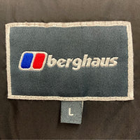 berghaus バーグハウス 32417 ダウンベスト M BLAST VEST ブラック sizeL 瑞穂店