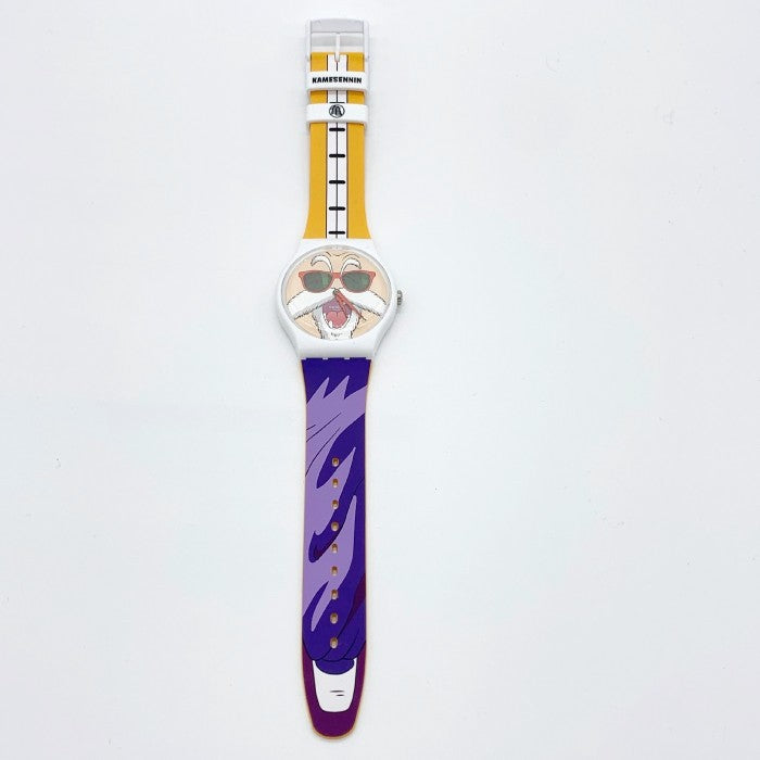 Swatch スウォッチ ドラゴンボールZ 亀仙人 クォーツ腕時計 福生店