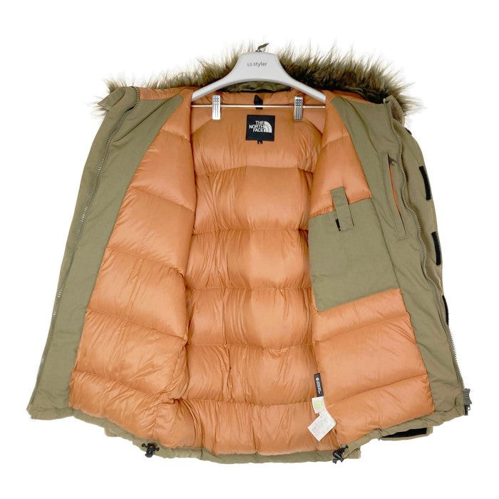 THE NORTH FACE ザノースフェイス MCMURDO PARKA マクマードパーカ ND91645 カーキ sizeL 瑞穂店