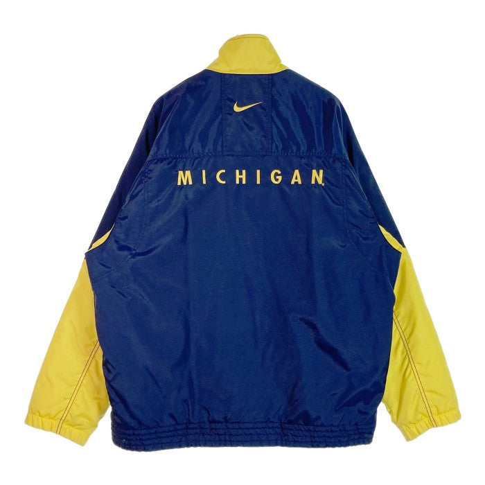 NIKE ナイキ 90s MICHIGAN ミシガン スタジアムジャンパー  ネイビー sizeL 瑞穂店