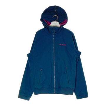 Columbia コロンビア Loma Vista Hoodie Jacket ロマビスタフーディージャケット pm3138 ネイビー sizeL 瑞穂店