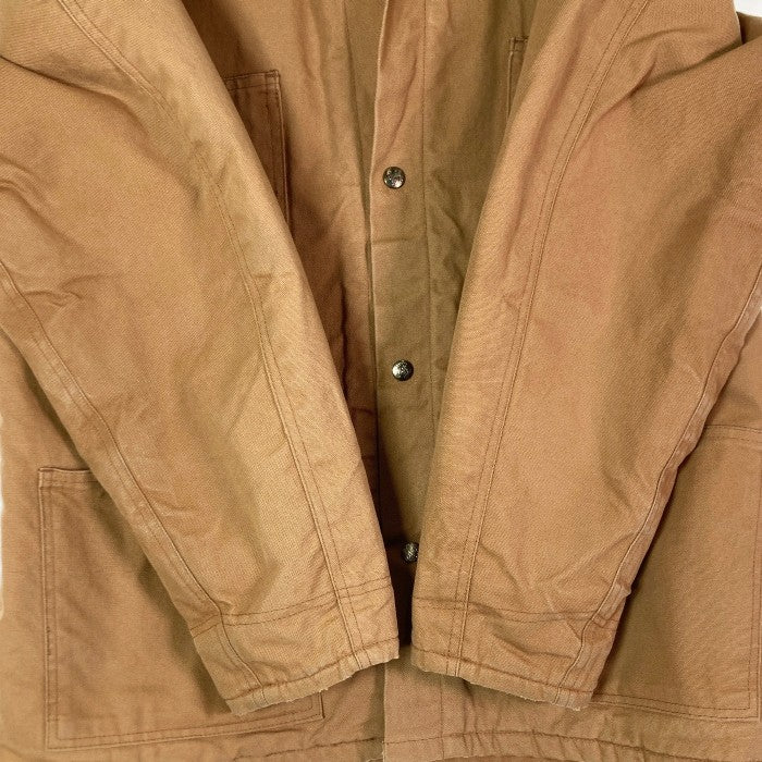 CARTER'S カーターズ USA製 ブランケット付き ダック地 カバーオール ベージュ size42 瑞穂店