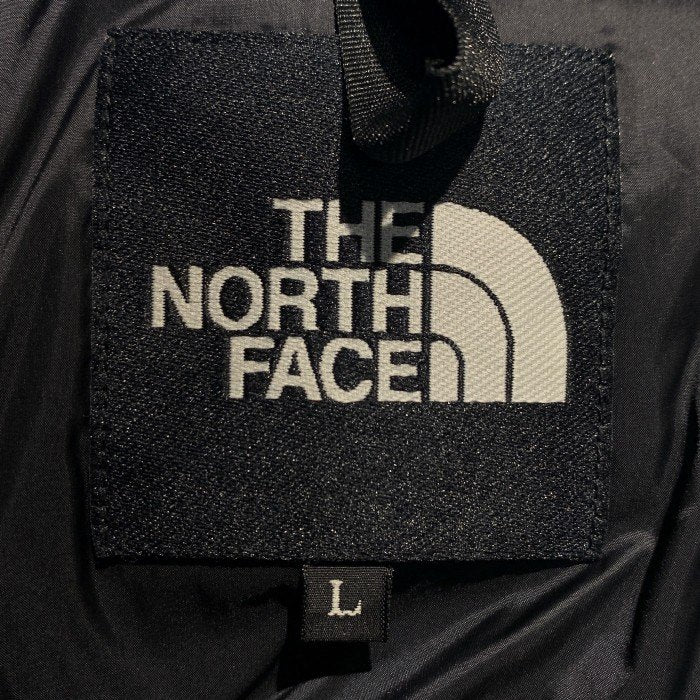 THE NORTH FACE ノースフェイス BALTRO LIGHT JACKET バルトロライトジャケット ダウン ブラック ND91950 Size L 福生店