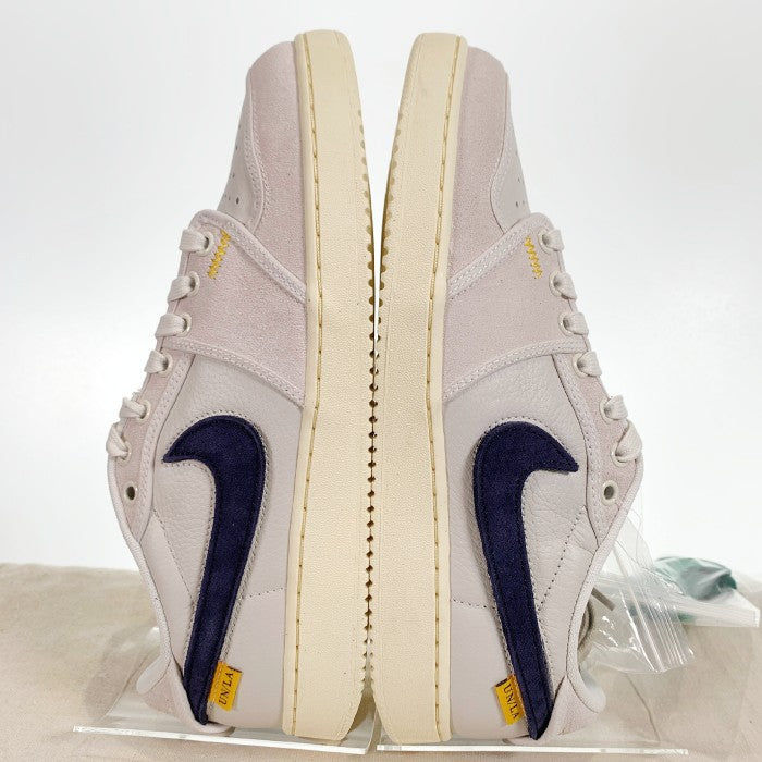 AJKO 1 LOW SP エアジョーダン1ロー ノックアウト UNION ユニオン DZ4864-100 Size 27.5cm 福生店
