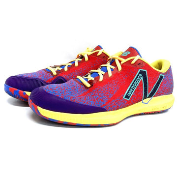 new balance ニューバランス  MCH996X4 2E テニスシューズ オールコート スニーカー  マルチカラー size28.5cm 瑞穂店