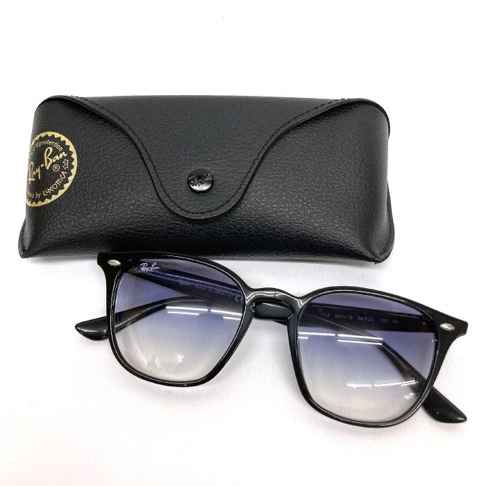 RAY BAN レイバン RB4258-F グラデーション サングラス ブラック size52□20 瑞穂店