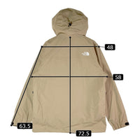 THE NORTH FACE ザノースフェイス NP62233 Scoop Jacket スクープジャケット ケルプタン sizeM 瑞穂店