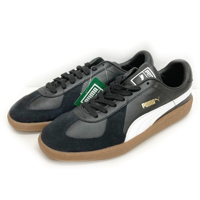 PUMA プーマ Army Trainer OG アーミートレーナー スニーカー 380709-02 ブラック size28cm 瑞穂店