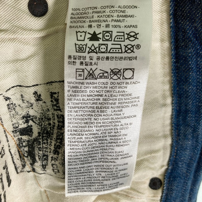 LEVI'S VINTAGE CLOTHING リーバイス ヴィンテージクロージング 90501-0009 1890年復刻 501XX シンチバック デニムパンツ インディゴ sizeW33 L34 瑞穂店