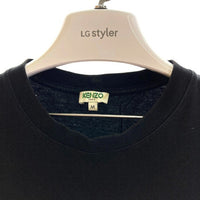 KENZO ケンゾー F755TS0504YC タイガー ビックロゴ Tシャツ ブラック sizeM 瑞穂店