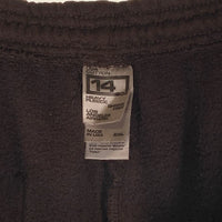 SSZ エスエスズィー 21AW AH ロサンゼルスアパレル SWEAT PANTS スウェットパンツ ブラウン Size 2XL 福生店