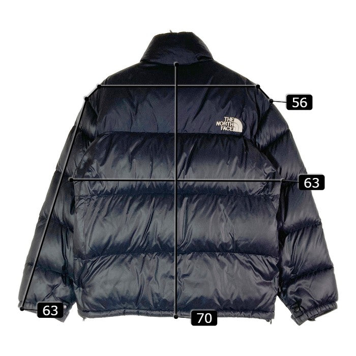 THE NORTH FACE ノースフェイス ヌプシ ダウンジャケット 88025 700フィル 90's ブラック sizeL 瑞穂店