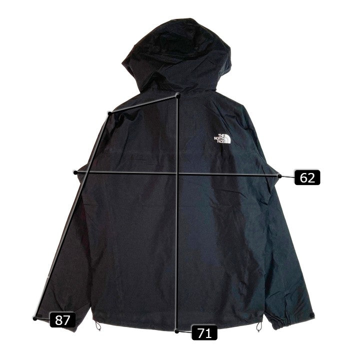 THE NORTH FACE ザノースフェイス NP12301 Climb Light Jacket クライムライトジャケット ブラック sizeM 瑞穂店