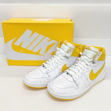 NIKE ナイキ AIR SHIP PE SP University Gold DX4976-107 エアシップ ユニバーシティゴールド ハイカットスニーカー イエロー size29cm 瑞穂店