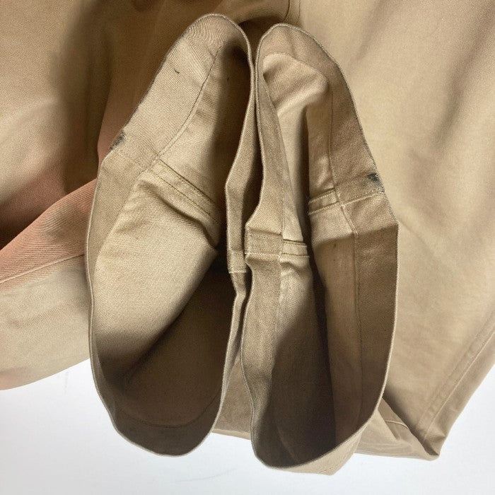 BUZZ RICKSON'S バズリクソンズ EARLY MILITARY CHINOS 1942 MODEL ベージュ sizeW32×W34 瑞穂店