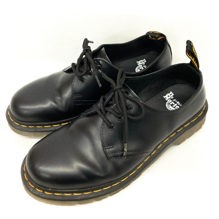 DR.MARTENS ドクターマーチン 1461 ICED ブラック sizeUK7 瑞穂店