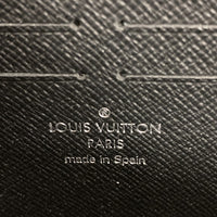 LOUIS VUITTON ルイ ヴィトン L字ファスナー長財布 N60379 ダミエ グラフィット ジッピー ドラゴンヌ ブラック瑞穂店