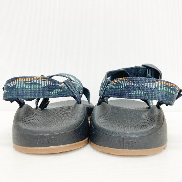 Chaco チャコ サンダル Sandals ZCloud Sandals J106527 SCARP NAVY MARINE size28.0cm 瑞穂店