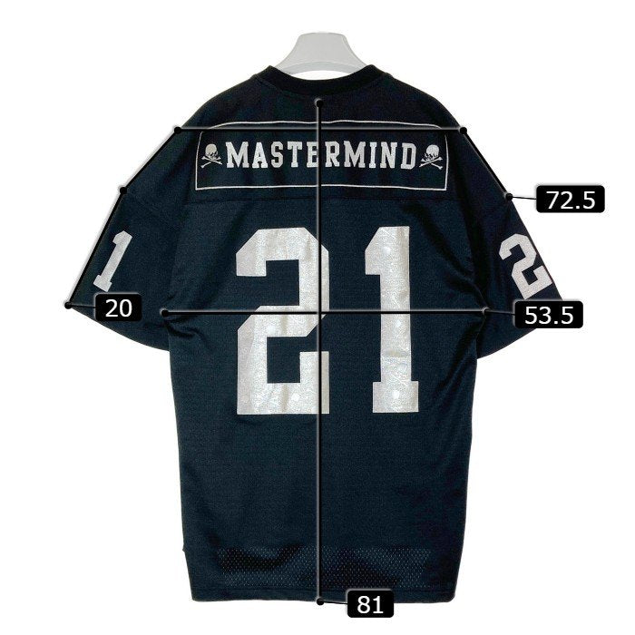 mastermind マスターマインド×Mitchell＆Ness ミッチェルアンドネス VNECMM20093-MNN LEGACY JE –  GolRagオンラインショップ