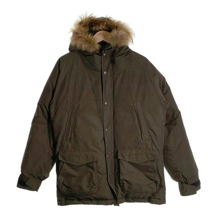 SIERRA DESIGNS シエラデザインズ DOWN FUR PARAKA 60/40クロス