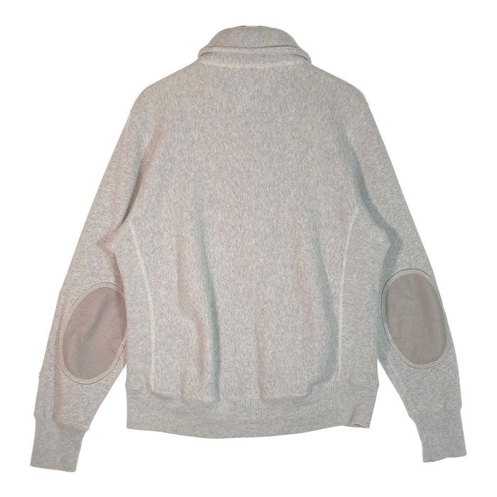 Champion チャンピオン スウェット スナップカーディガン 復刻 グレー sizeM 瑞穂店