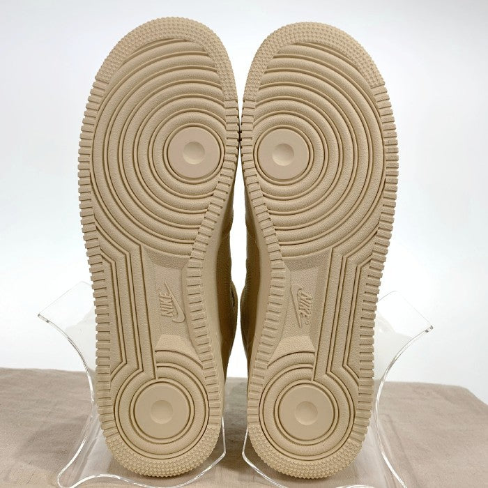 NIKE ナイキ STUSSY ステューシー AIR FORCE 1 MID エアフォース1ミッド DJ7841-200 Size 30cm 福生店