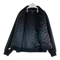 NIKE AIR JORDAN ナイキ エアー ジョーダン BQ5771-010 REMASTERED QUILTED JACKET ブラック sizeM 瑞穂店