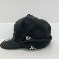 Supreme 17AW Polartec Ear Flap New Era Cap シュプリーム ポーラテック イヤーフラップ ニューエラ キャップ ブラック size7 3/8 瑞穂店