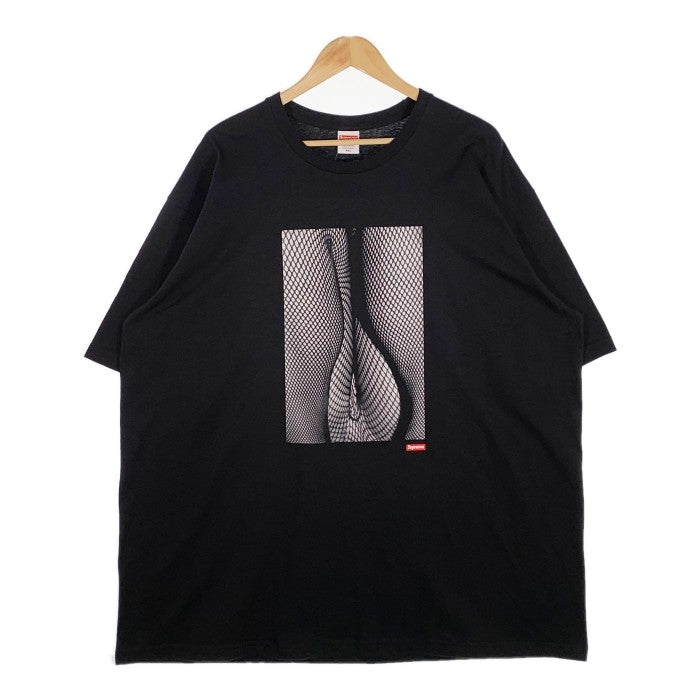 SUPREME シュプリーム 22SS Daido Moriyama Tights Tee 森山大道 タイツ Tシャツ ブラック Size XXL 福生店