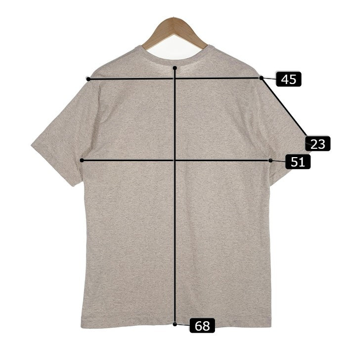 WAREHOUSE ウエアハウス CREW NECK TEE Pitt Tシャツ オートミール Size L 福生店