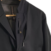 ARC’TERYX VEILANCE アークテリクス ヴェイランス Indisce Blazer インディスブレザー ジャケット ブラック 14825 15年製造 Size M 福生店