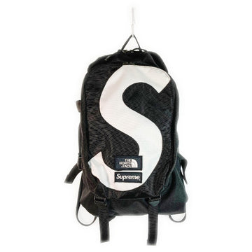 SUPREME×THE NORTH FACE シュプリーム×ノースフェイス 20AW S Logo Expedition Backpack Sロゴバックパック ブラック 瑞穂店