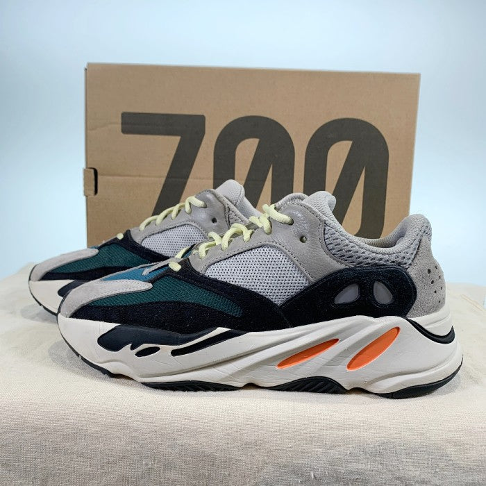 adidas アディダス YEEZY BOOST 700 イージーブースト Wave Runner ウェーブランナー B75571 Size 27cm 福生店