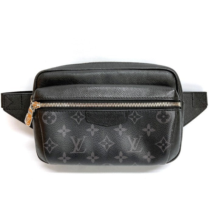 LOUIS VUITTON ルイヴィトン バムバッグ・アウトドア ノワール タイガラマ モノグラム M30245 ショルダーバッグ ボディバッグ ブラック 瑞穂店