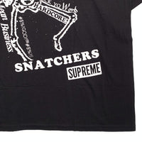 SUPREME シュプリーム 23SS Body Snatchers Tee ボディスナッチャーズ Tシャツ ブラック Size XXL 福生店