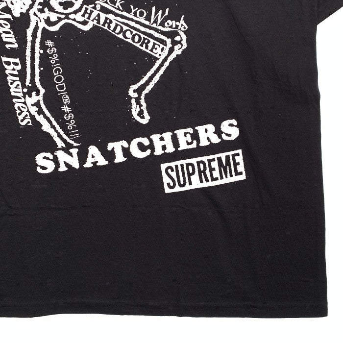 SUPREME シュプリーム 23SS Body Snatchers Tee ボディスナッチャーズ Tシャツ ブラック Size XXL 福生店