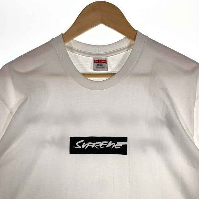 SUPREME シュプリーム 24SS Futura Box Logo Tee フューチュラ ボックスロゴ Tシャツ ホワイト Size L 福生店